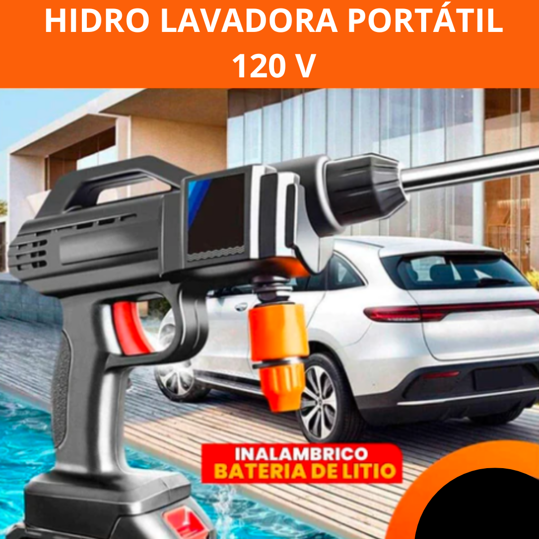 HIDROLAVADORA