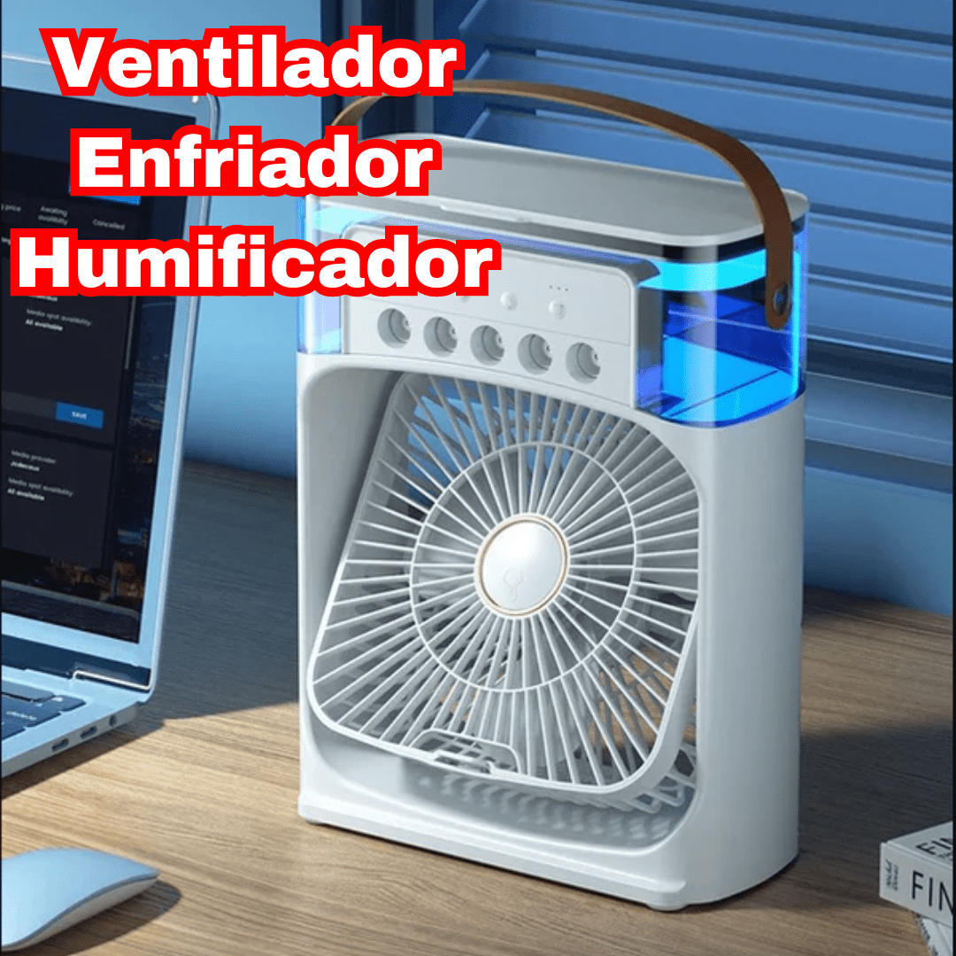 AIR COOLER 3 EN 1