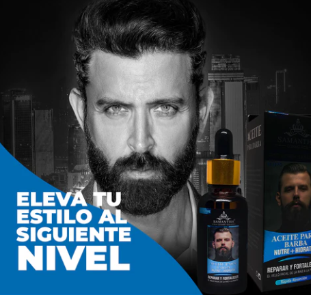 TRATAMIENTO PARA  BARBA