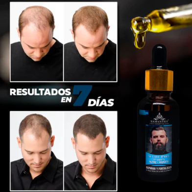 OFERTA FLASH - FORMULA PARA BARBA