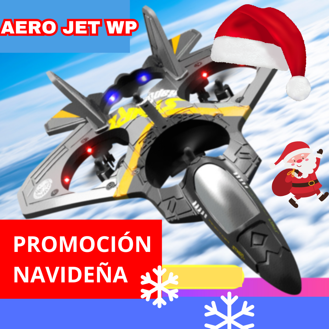 JET DRONE WP