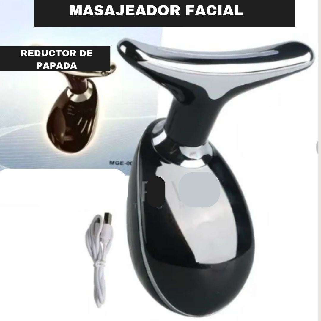 MASAJEADOR FACIAL REDUCTOR DE PAPADA