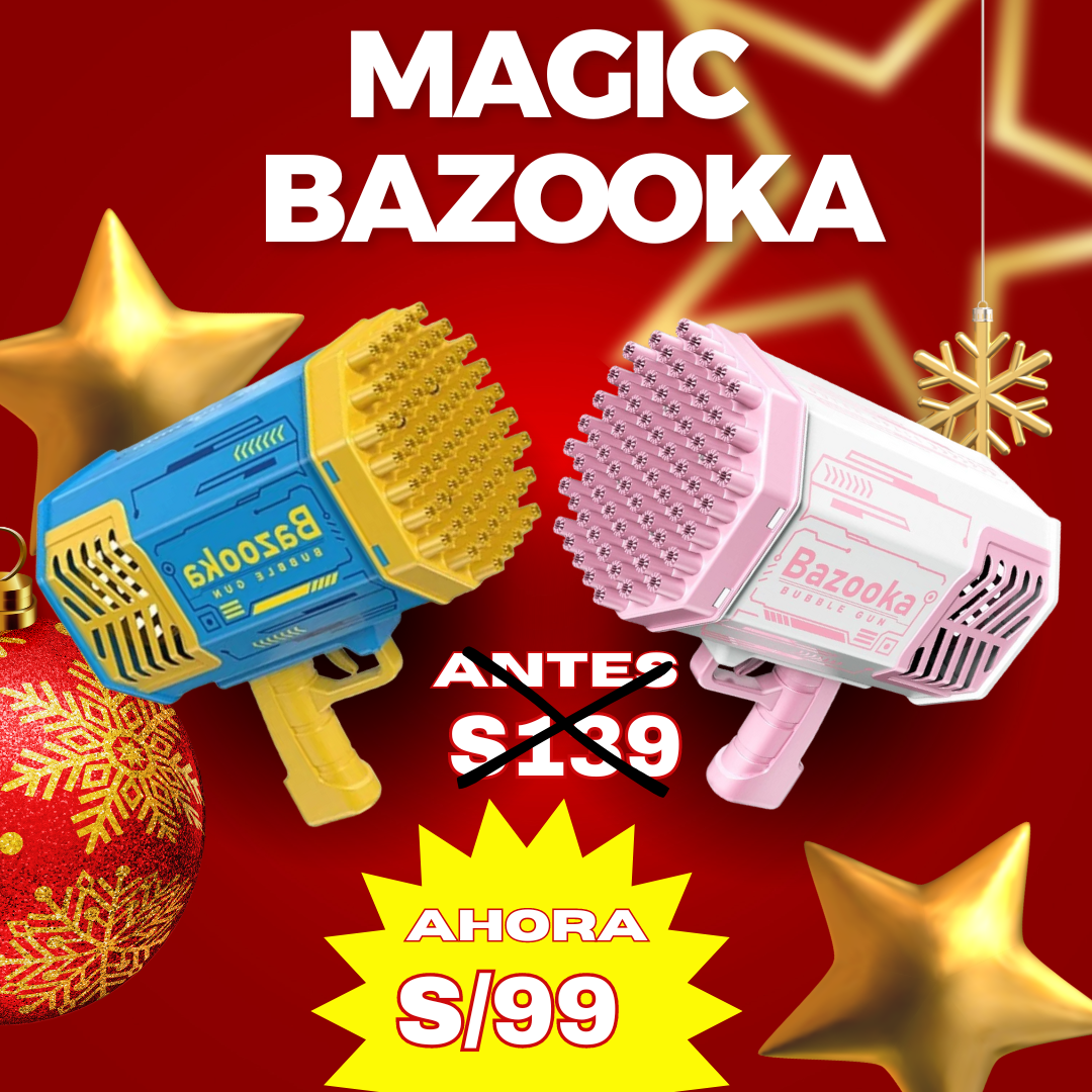 Magic Bazooka