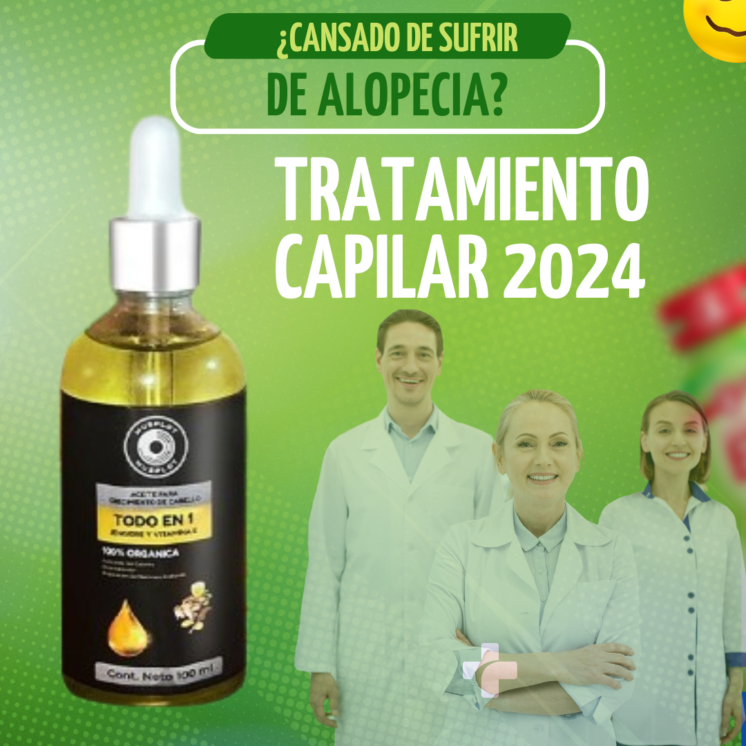 TRATAMIENTO CAPILAR 2024