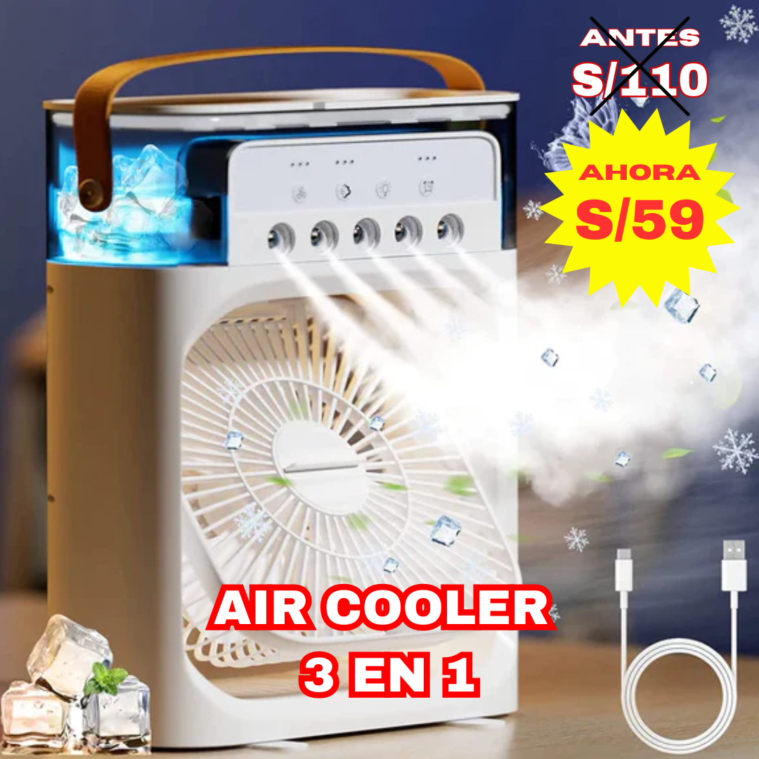 AIR COOLER 3 EN 1